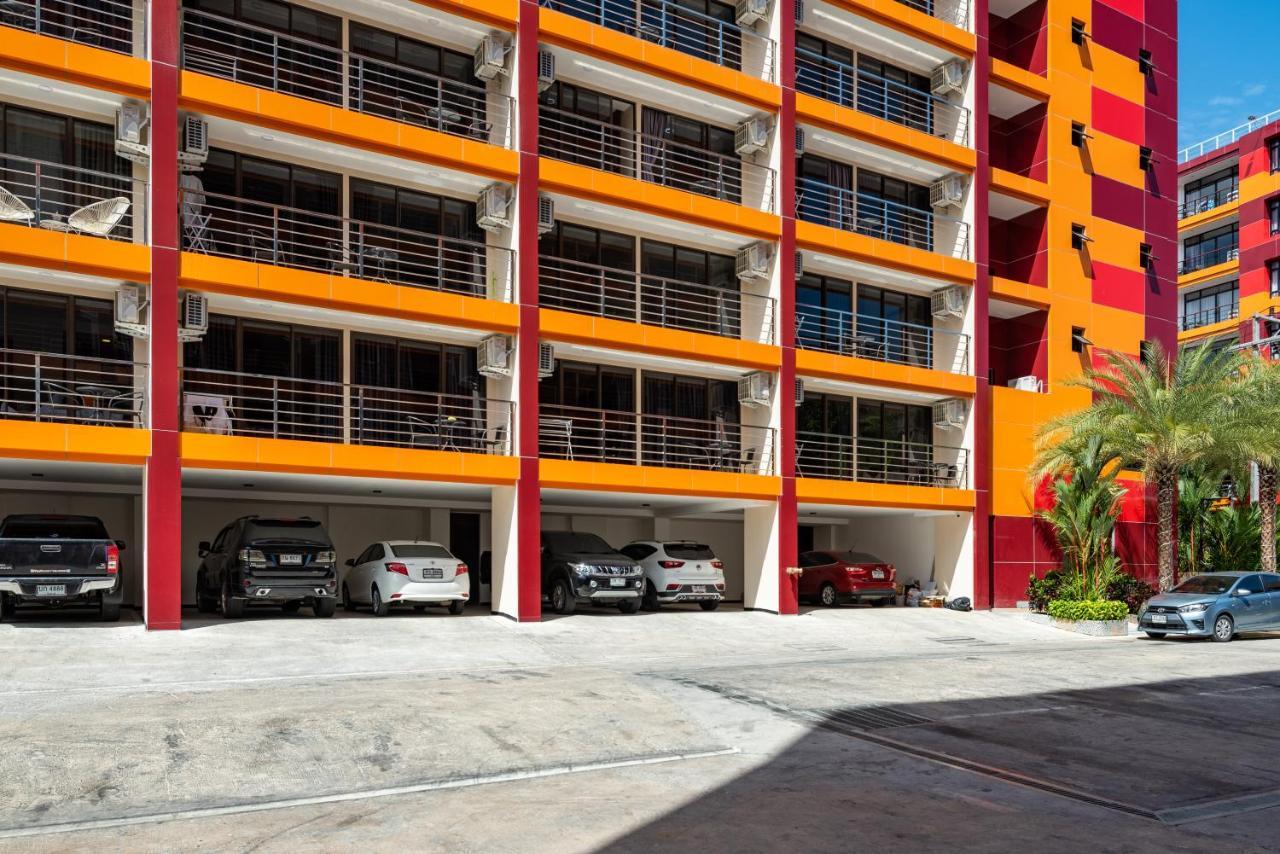 Naiharn Pearl Condo Hotel By Villacarte Nai Harn Exterior photo