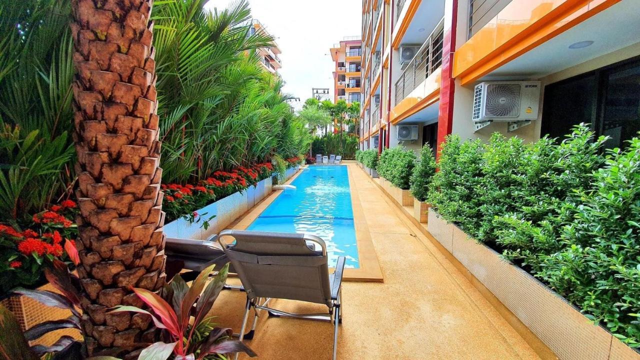 Naiharn Pearl Condo Hotel By Villacarte Nai Harn Exterior photo